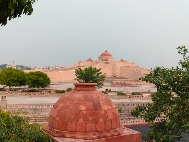 Samajik Parivartan Prateek Sthal