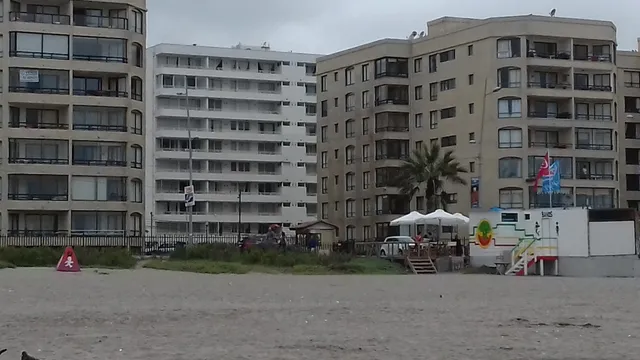 Apartamento Terraza Carlos