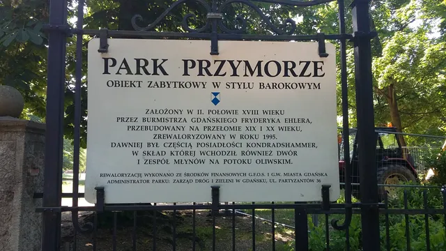 Park Przymorze