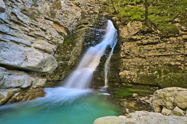 Ujëvara e Peshturës Progonat