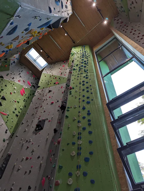 DAV Climbing Center Landshut