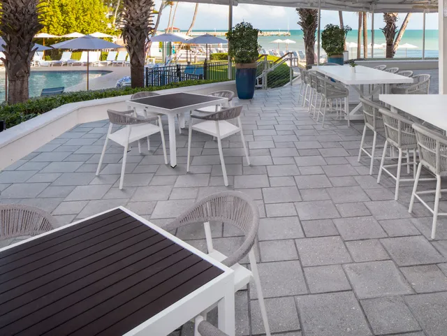 Four Marlins Oceanfront Dining