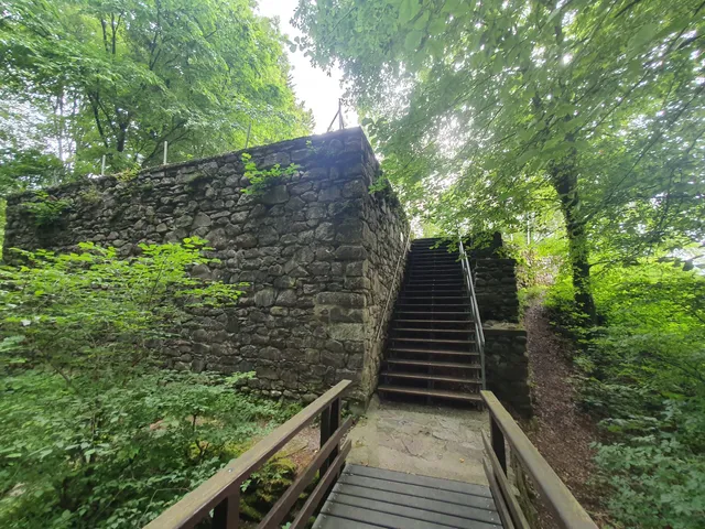 Burgruine Dübelstein