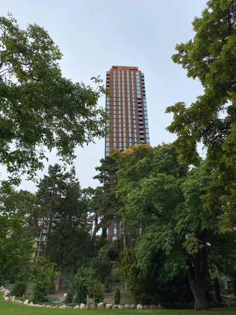 J.C. Jacobsen's Garden