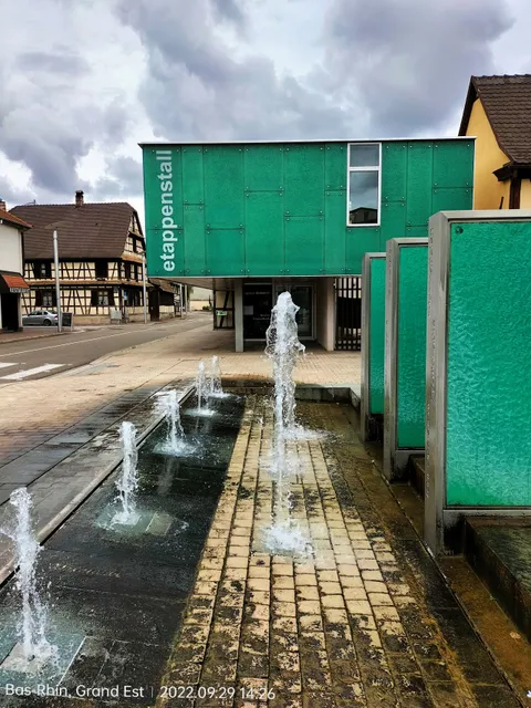 Etappenstall Musée-Expo