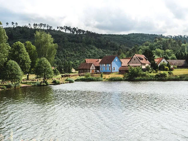 Étang de Baerenthal