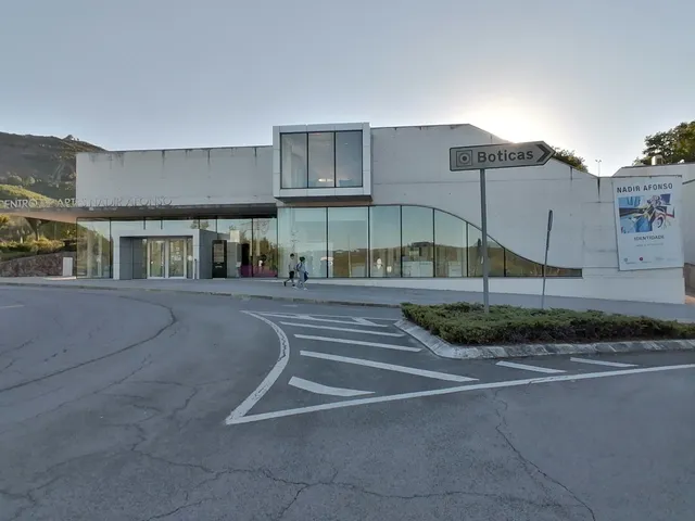 Centro de Artes Nadir Afonso