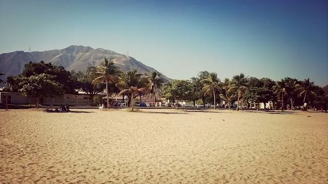 Khor Fakkan Beach