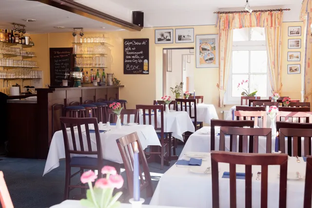 Das Pfannkuchenhaus Norddeich