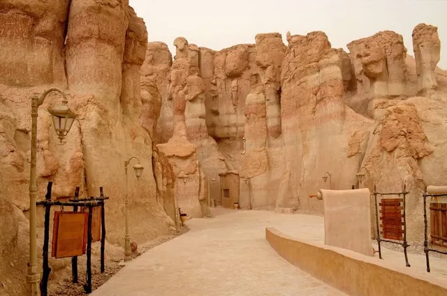 Land of Civilizations أرض الحضارات