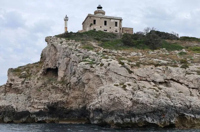 Lighthouse of San Domino
