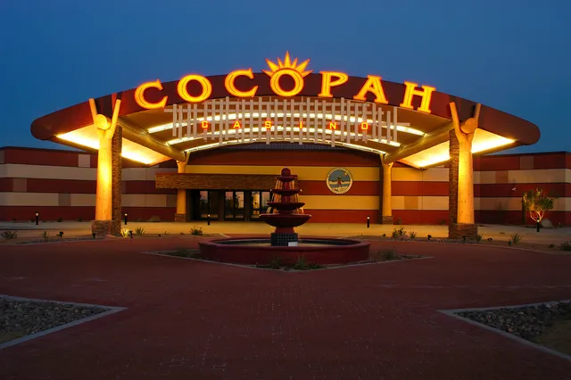 Cocopah Casino