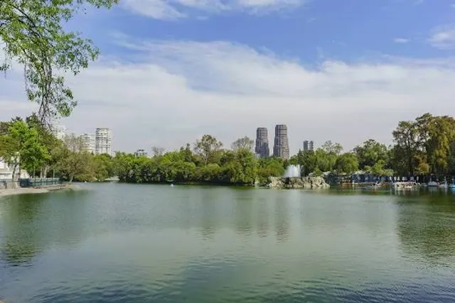 Zoológico de Chapultepec