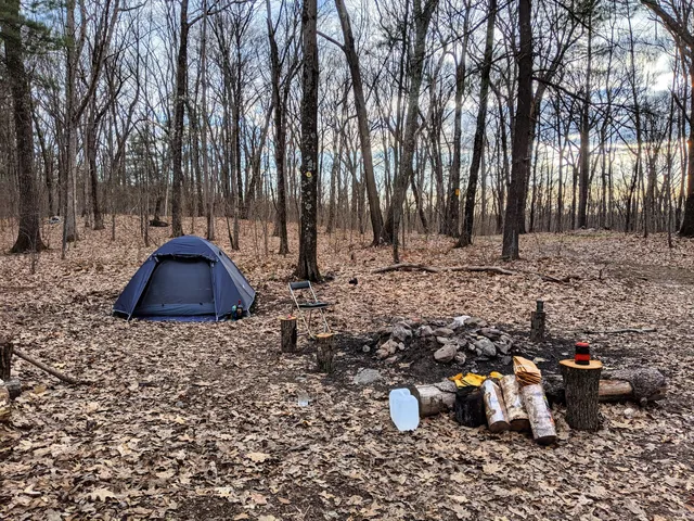 Taconic Hereford Multiple Use Area