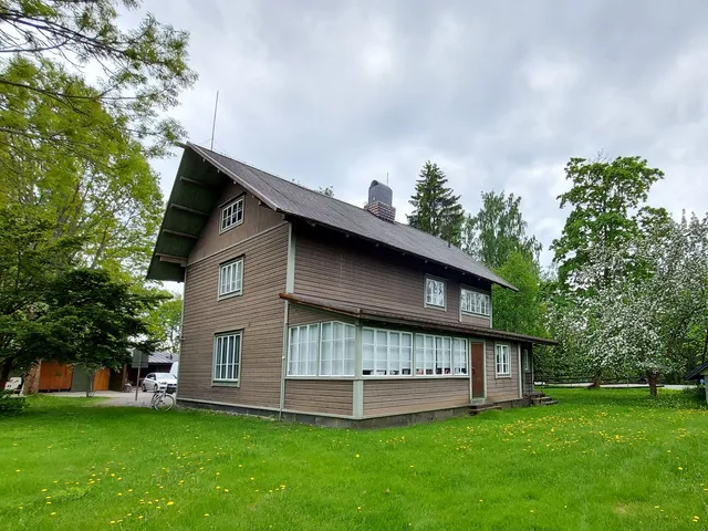 Erkkola - Artist Home of J. H. Erkko