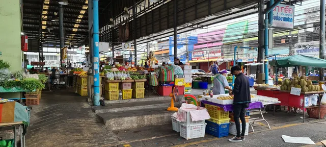New Naklua Market