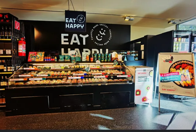 Eat Happy Sushi Varna