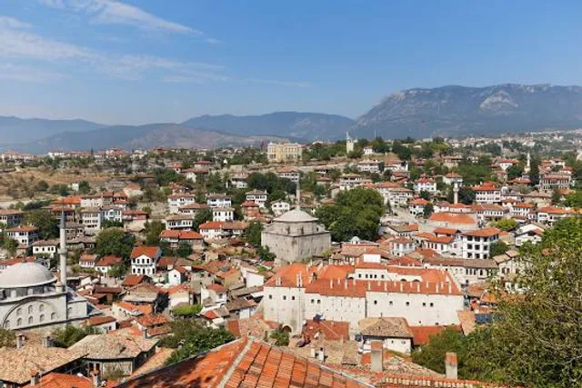 Safranbolu Hidirlik Hill