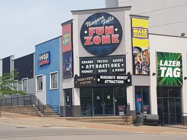 Niagara Falls Fun Zone - Fallsview Location