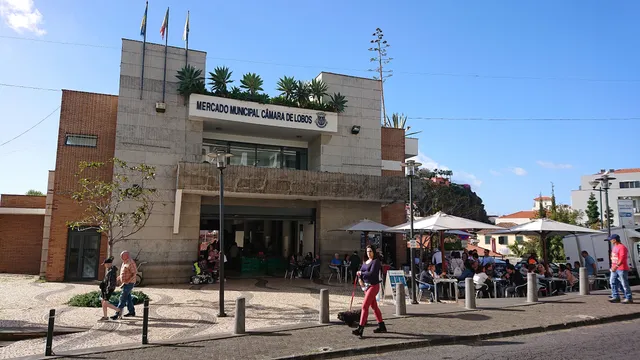 Mercado Municipal De Câmara De Lobos
