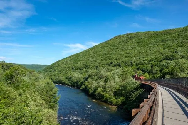 Lehigh Gorge State Park