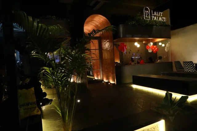 Lalit Palace Restaurant