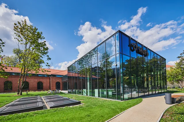 Muzeum Fotografii w Krakowie - MuFo Rakowicka