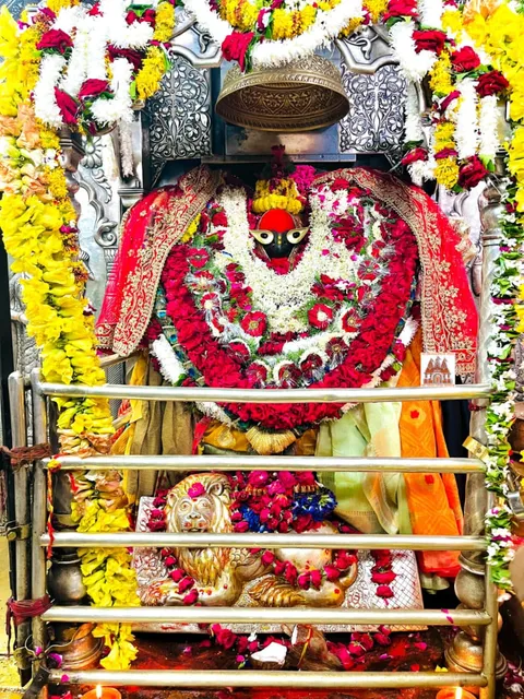 Maa vindhyavasini
