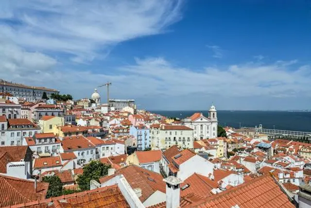 Miradouro das Portas do Sol