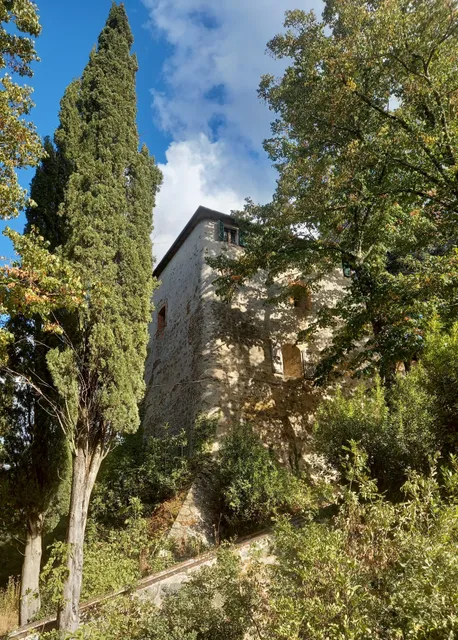 Castello di Aiola