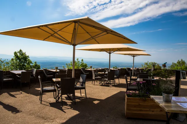 Le pavillon du 757 au Haut-Koenigsbourg