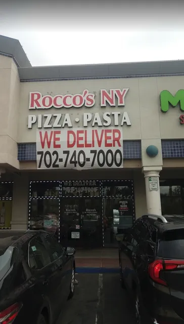 Rocco’s NY Pizza & Pasta