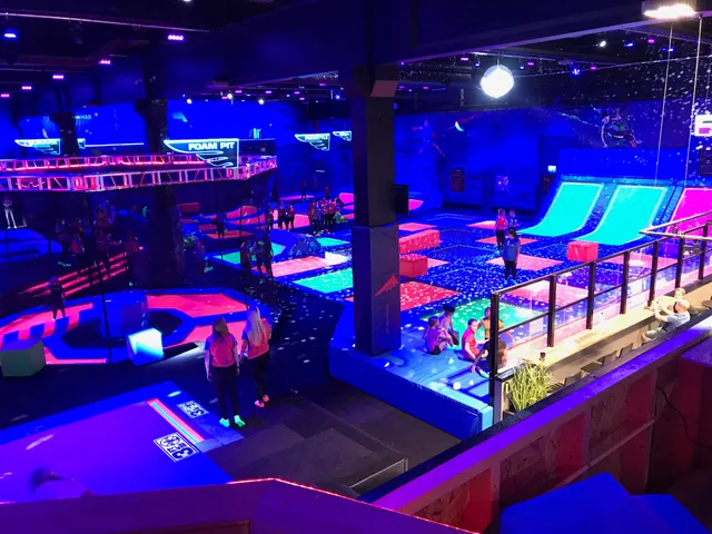 Rush Trampolinepark Hamar