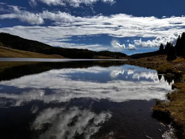 Trujillo Meadows Reservoir