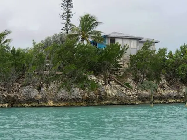 Lubbers Quarters Cay