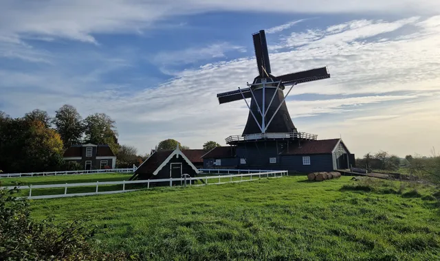Bolwerksmolen, Deventer