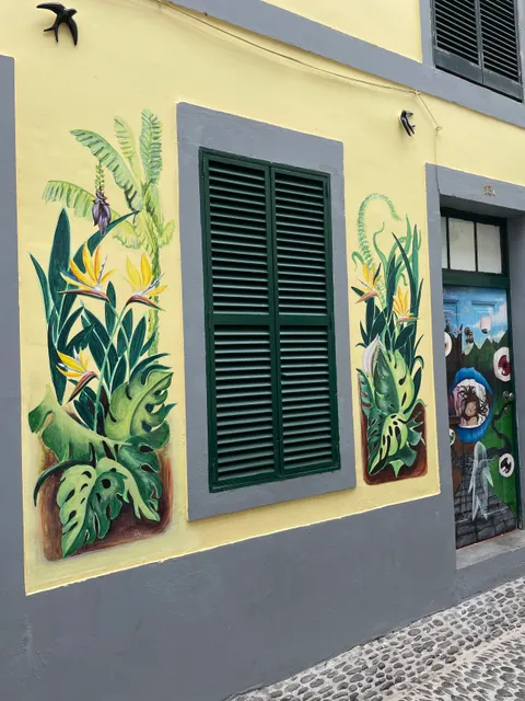 Rua de Santa Maria, Funchal