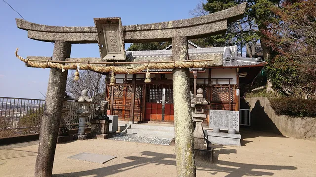 Nanjo Shrine