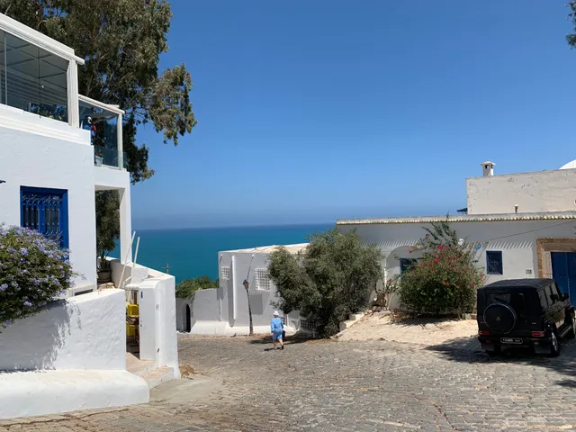 Sidi-Bou-Said