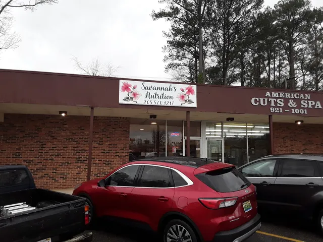 Savannah's Nutrition