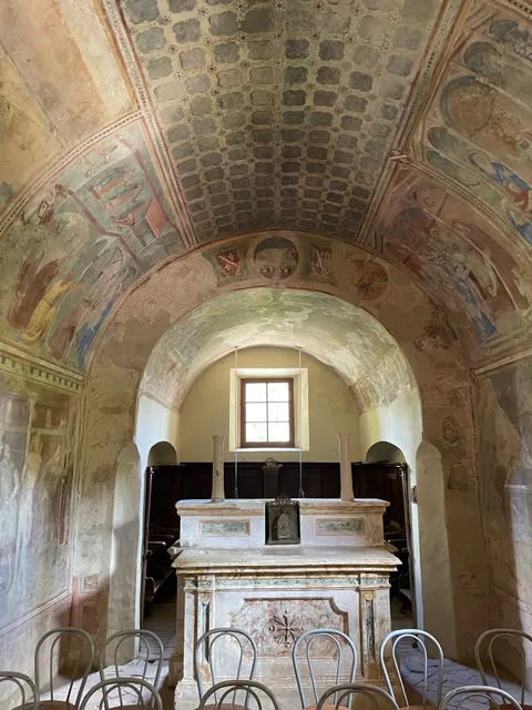 Eremo di Santa Maria in Belverde