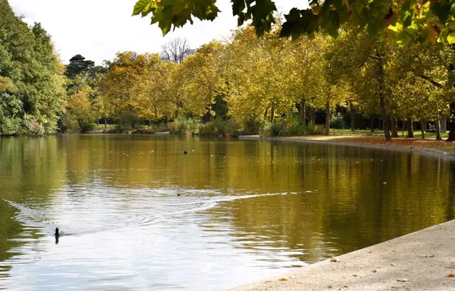 Lac des Minimes