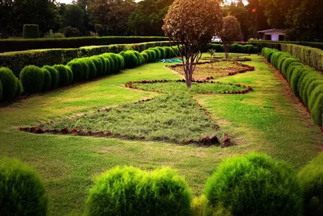 Cayes Botanical Garden