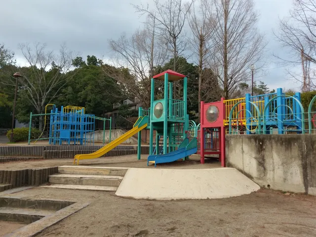 Kaminoike Park