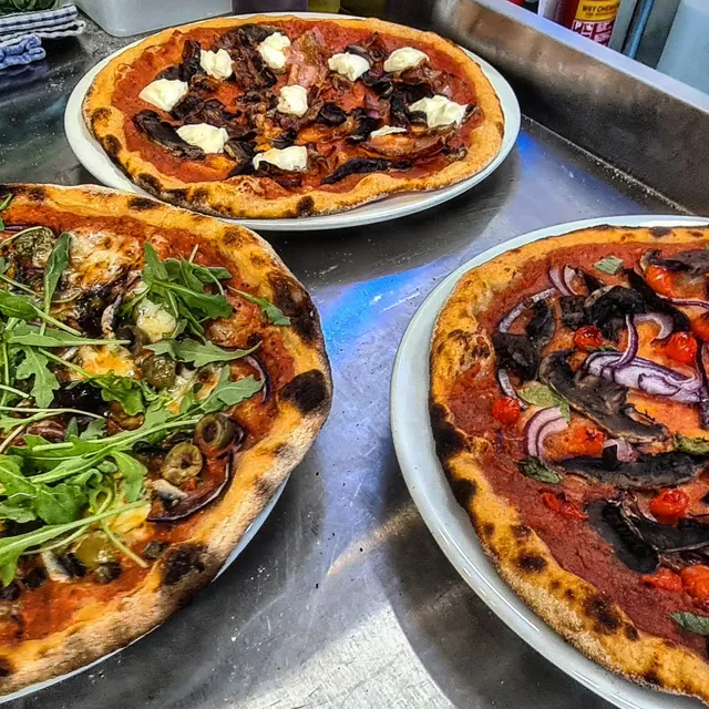 The Black Dog Deli Pizza Company