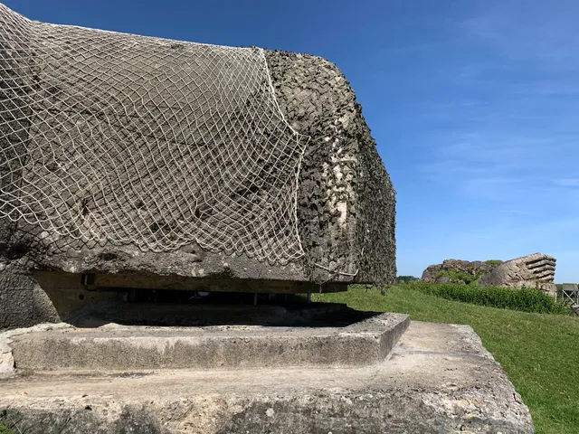 Musée Poste de Commandement des Batteries de Crisbecq