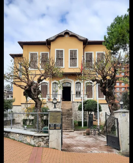 Ataturk House Museum