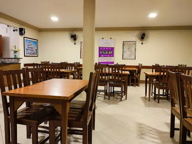 Casa Nostra Pizzaria