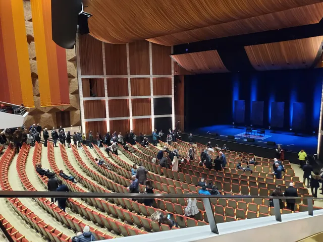 FirstOntario Concert Hall