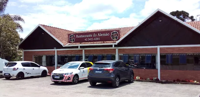 Restaurante do Alemão